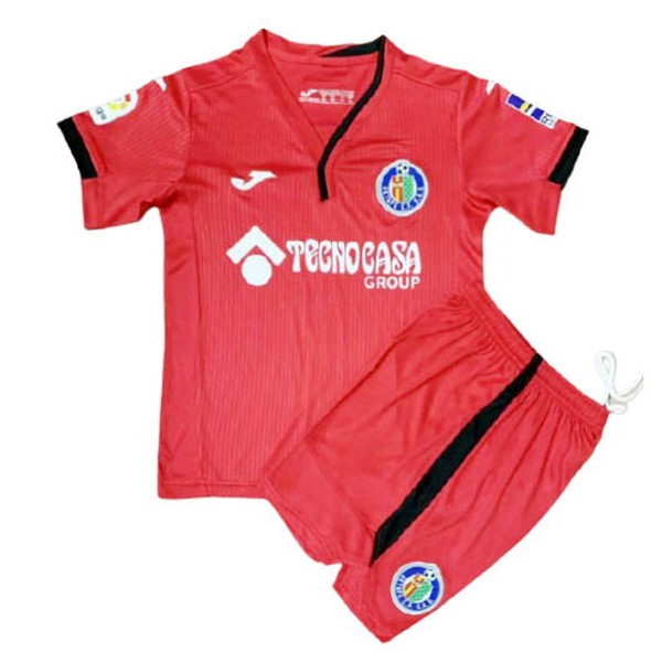 Camiseta Getafe 2ª Niño 2020-2021 Azul